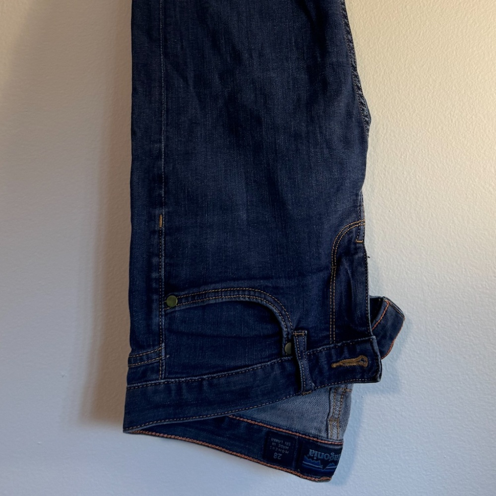 Patagonia Women's Slim Jeans - Original - 28